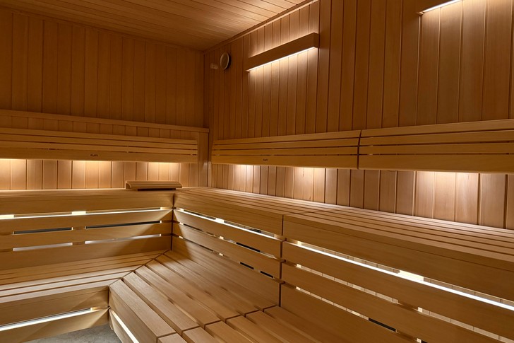 Sauna im Tryp by Wyndham The Hague Scheveningen