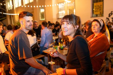 Opening Party im Massif Central 2025