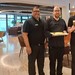 Pablo Armas Verde, Christopher Krause, Tom Wahle und Jessica Rügge