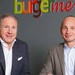 Die Burgerme-Gründer Stephan Gschöderer und Johannes Bankwitz