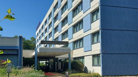 Mercure Hotel Mannheim