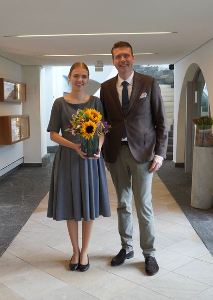 Leni Friedl