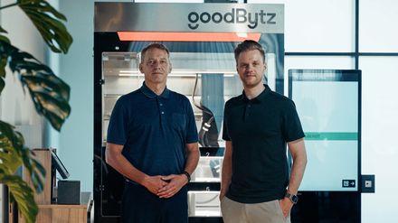 Stephan Löwel und Dr. Hendrik Susemihl