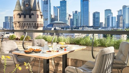 Hotelrestaurant
