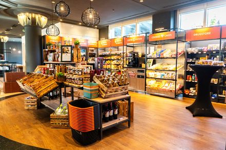 Hotelshop im Hotel c/o56 Chemnitz