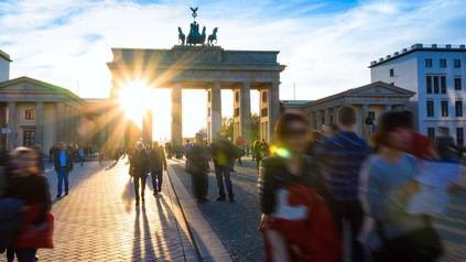 Tourismus in Deutschland