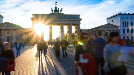 Tourismus in Deutschland