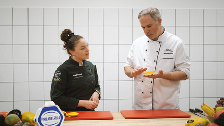 Larissa Wehrli und Matthias Müller