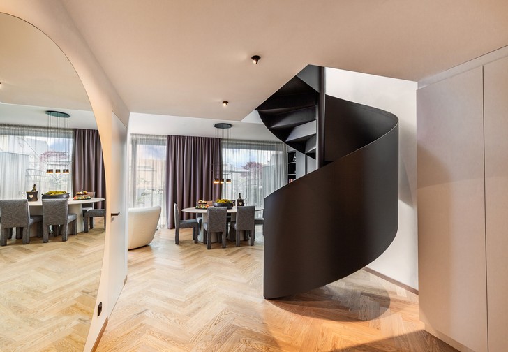 Zimmer im Hotel Maximilian's