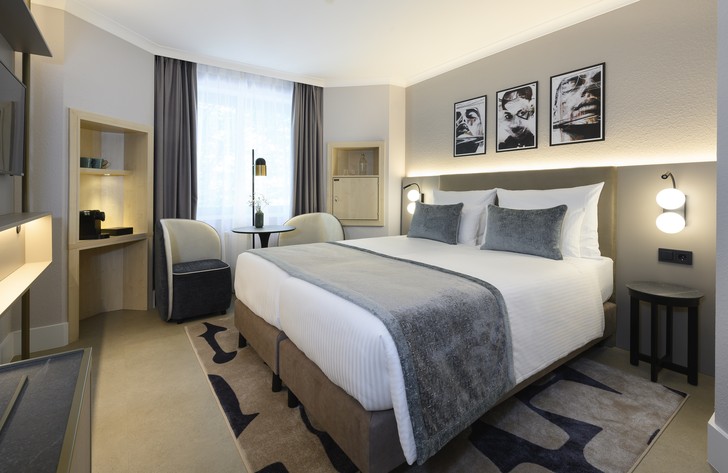 Zimmer im Leonardo Nürnberg City Center