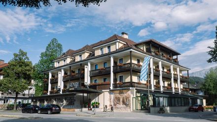 Henri Hotel Garmisch-Partenkirchen