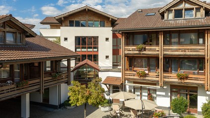 Hotel Aeschi Interlaken