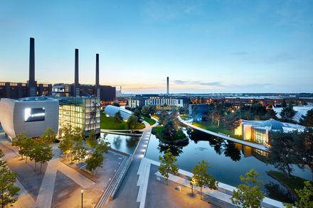 Autostadt Wolfsburg