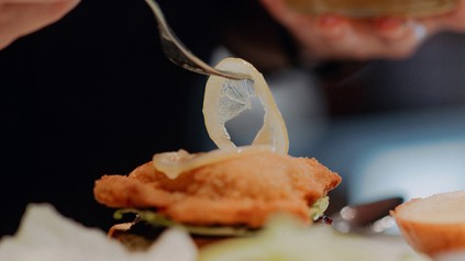 Wiener Schnitzel von Figlmüller