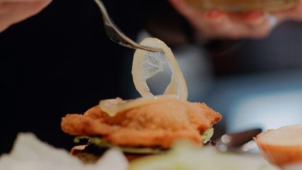 Wiener Schnitzel von Figlmüller