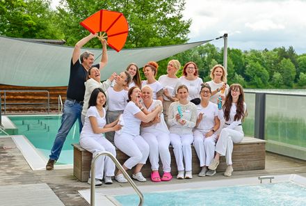 Spa-Team Seehotel Niedernberg