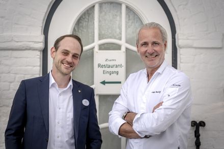 Benjamin Paul und Holger Bodendorf