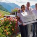 Nicole Blanz, Volker Küchler, Hans Wechs und Melanie Schieg