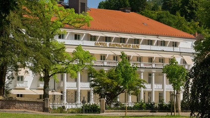 Badischer Hof Baden-Baden
