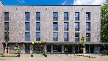 B&B Hotel Memmingen