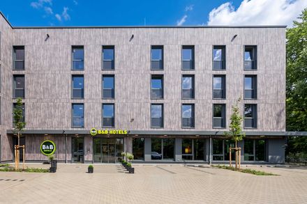 B&B Hotel Memmingen