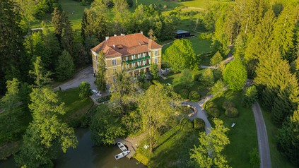 Zabola Estate in Transsilvanien