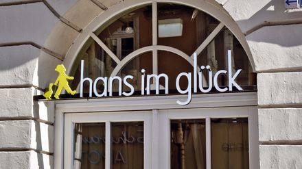 Hans im Glück