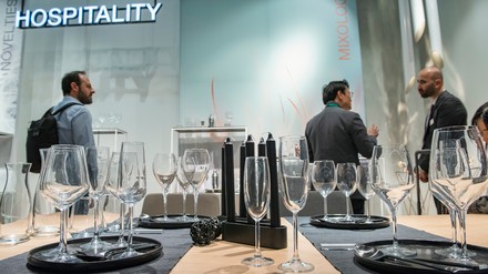 Die globale Konsumgüterbranche ist im Umbruch. (Foto: © Messe Frankfurt Exhibition GmbH/Petra Welzel)