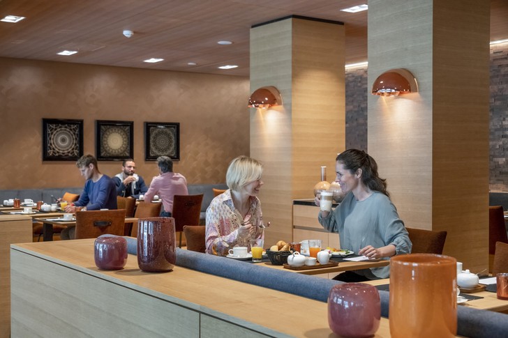 Restaurant Danubio im Maritim Hotel Ingolstadt