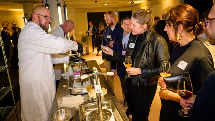 Berlin Food Night 2026