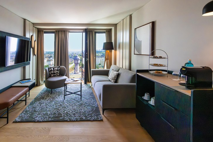 Skyline Suite