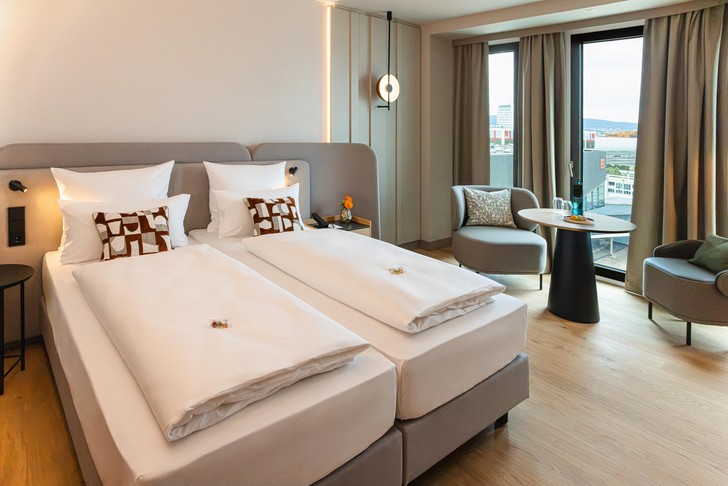 Superior Doppelzimmer