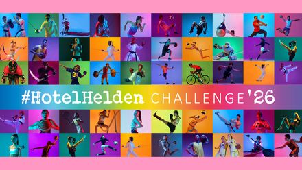 Logo zu #HotelHelden Challenge 2026