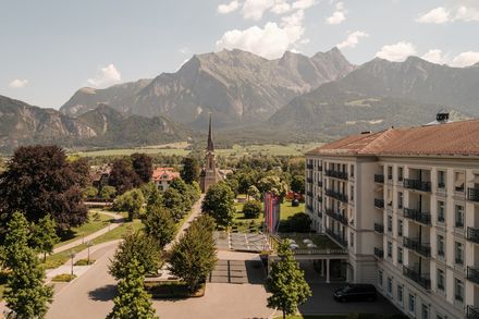 Grand Resort Bad Ragaz