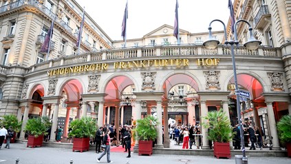 Steigenberger Frankfurter Hof
