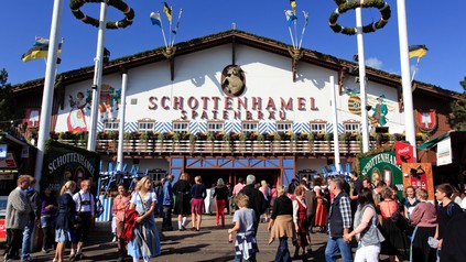 Schottenhamel-Festzelt