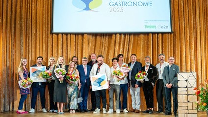Preis der deutschen Systemgastronomie 2025