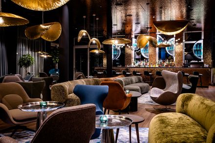 Bar Motel One Koblenz