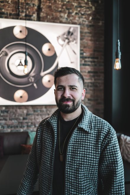 Nico Rampino