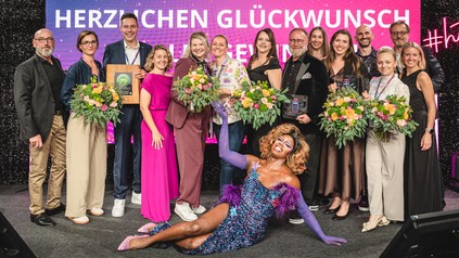 Gewinner des HSMA Social Media Award 2026
