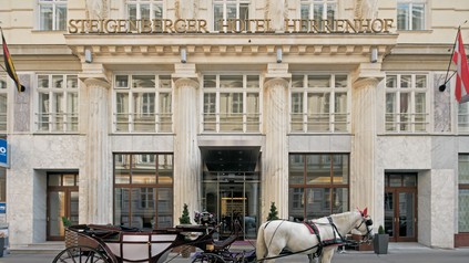 Steigenberger Icon Herrenhof Wien