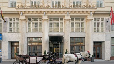 Steigenberger Icon Herrenhof Wien