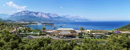 The Ritz-Carlton, Kemer, All-Inclusive