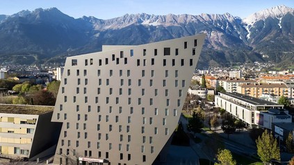 Hilton Garden Inn Innsbruck aus dem Revo-Portfolio