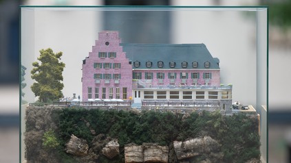 Modell Hotel Rittersturz