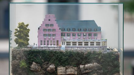 Modell Hotel Rittersturz