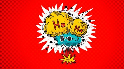 Ha Ha Boom!