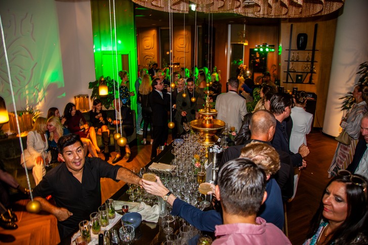 „Full Kitchen Event“ im Greta Oto