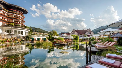 Hotel Bareiss in Baiersbronn-Mitteltal