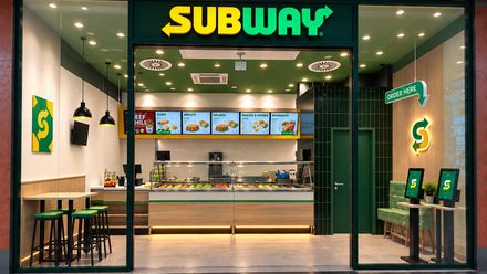 Subway in Bochum